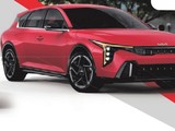 Kia k4 hatchback 2026