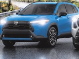 Toyota corolla cross 2026