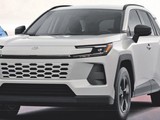 Toyota rav4 le 2026