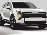 Kia sportage 2026