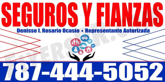 SEGUROS Y FIANZAS