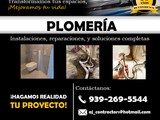 Servicios de plomería