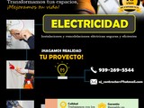 Servicios de Electricidad