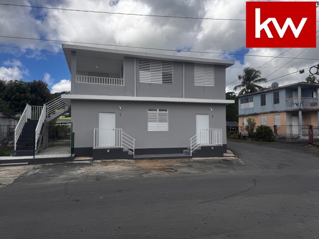 Bo. Limones, Casa en Yabucoa