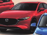 Mazda3 Hatchback 2.5 s 2025