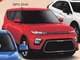Kia Soul LX 2025