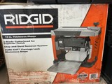 Wood planer | cepilladora de madera