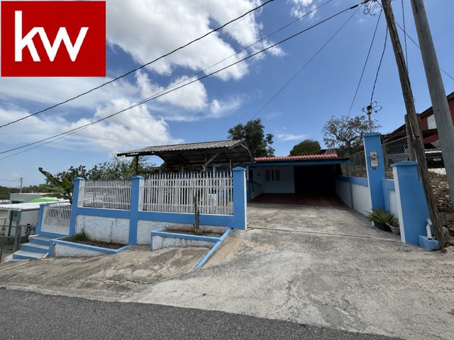 Bo. Palmarejo, Casa en Lajas