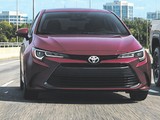 Toyota corolla le 2026