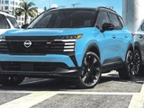 Nissan kicks 2026