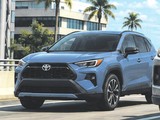 Toyota corolla cross le 2026