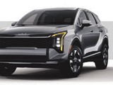 Kia sportage 2026