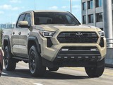 Toyota tacoma trd sport 2026