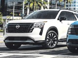 Nissan pathfinder 2026
