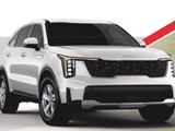 Kia sorento 2026