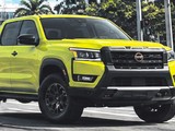 Nissan Frontier 2026