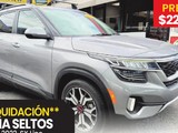 Kia Seltos SX Line 2026