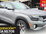 Kia Seltos SX Line 2022