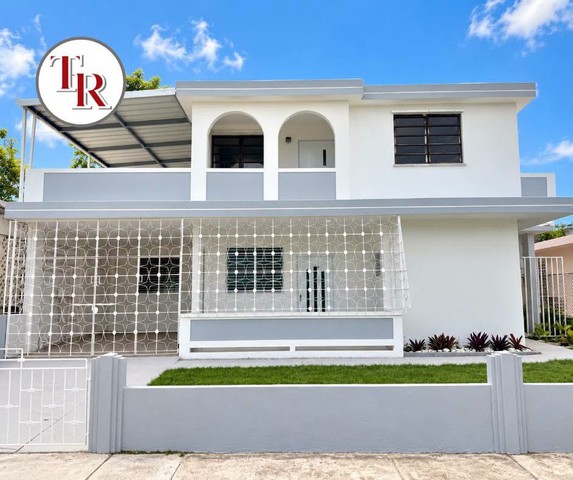 RENTA Urb. Lomas Verdes, Bayamon.