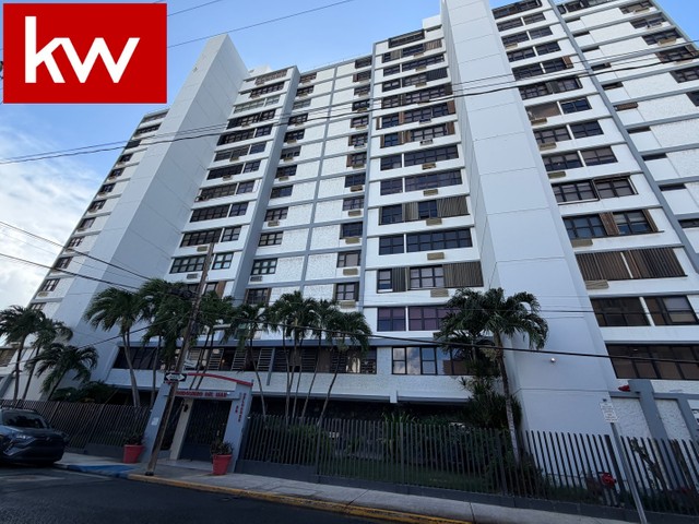 Apartamento en Condominio Del Mar
