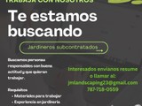 Jardinero 