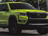 Nissan Frontier 2026