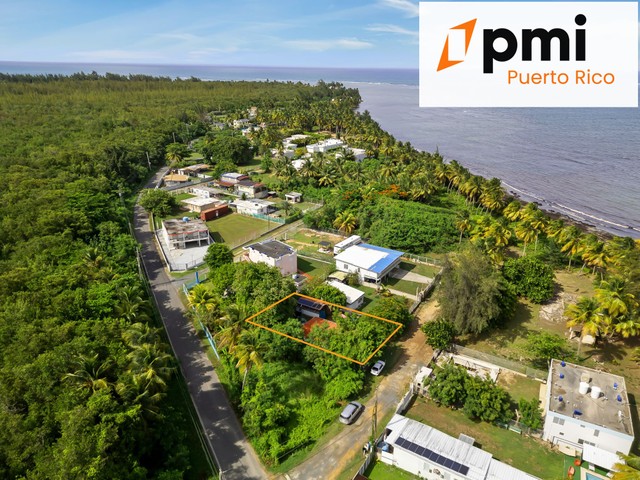 Propiedad a pasos de playa