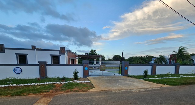 Rento casa hermosa y moderna