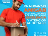 MUDANZAS ANIGAB **DIOS TE BENDIGA**