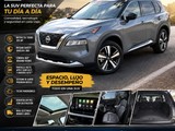 Nissan Rogue Sl 2023