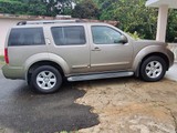 Nissan Pathfinder 2008
