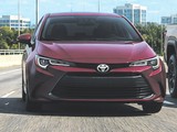 Toyota corolla le 2026