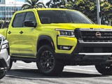Nissan frontier 2026