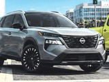 Nissan rogue 2026