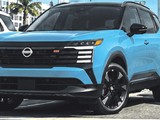 Nissan kicks 2026