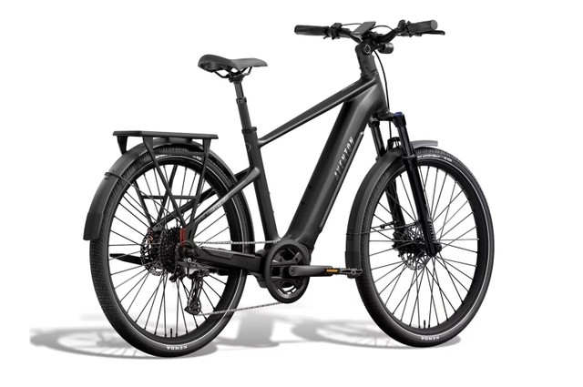 Aventon Level 4 ADV eBike Ultro S