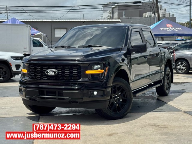 FORD F-150 STX SPORT 4X4, 2.7 ECO...