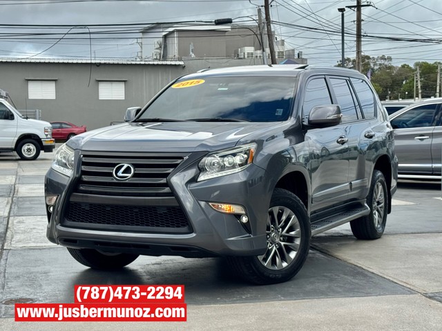 LEXUS GX 460, 4.6 LIT, 4X4, 3 FIL...