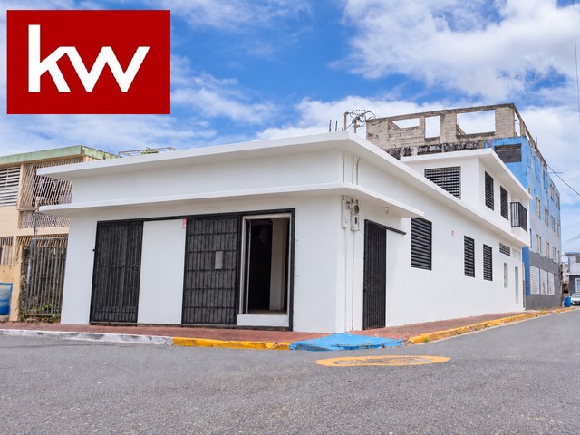 Calle Georgetti, Propiedad Comercia