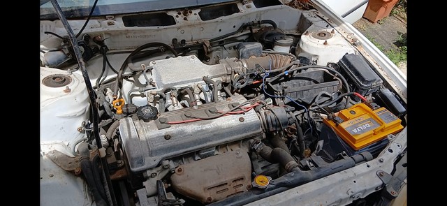 CV Toyota Corolla