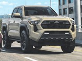 Toyota tacoma trd sport 2026