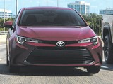Toyota corolla le 2026
