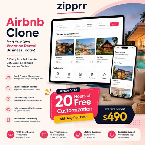 What Features Come With Zipprr's ...