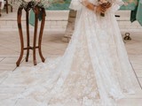 Traje de novia
