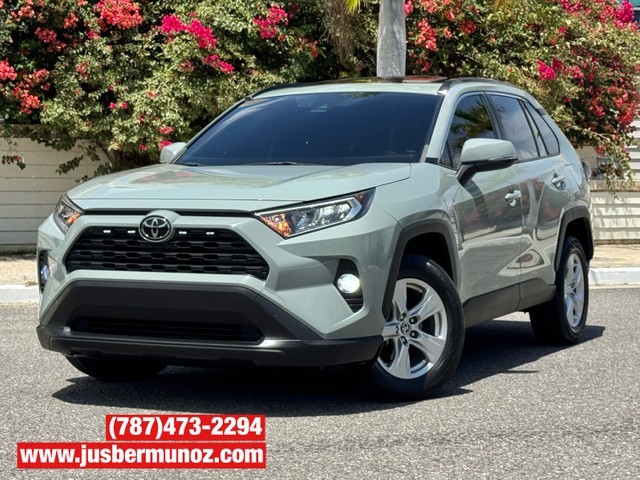 TOYOTA RAV-4 XLE,2.5 L, 57 M MILL...