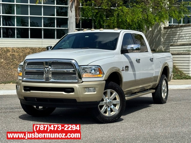 RAM 2500 LARAMIE LONG HORN CUMMINS