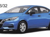 Nissan versa 2020