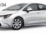 Toyota corolla 2026