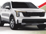 Kia sorento 2026