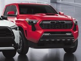 Toyota tacoma trd sport 2026